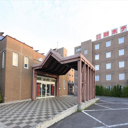Poka Poka Onsen Hotel Ōdate Zewnętrze zdjęcie