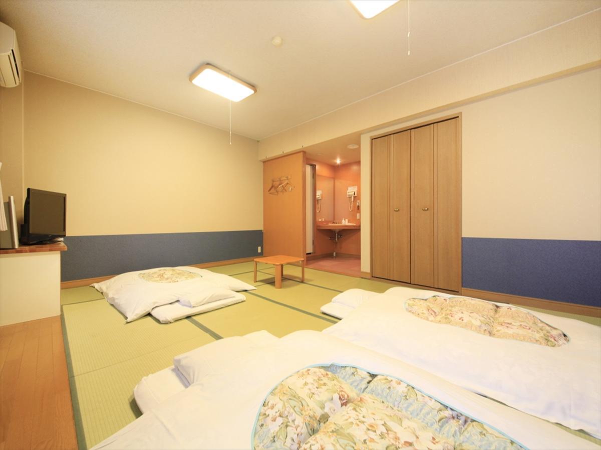 Poka Poka Onsen Hotel Ōdate Zewnętrze zdjęcie