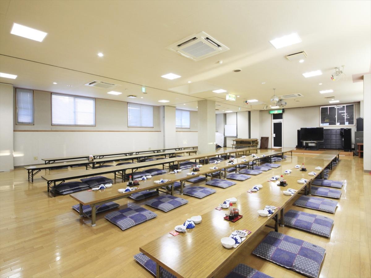 Poka Poka Onsen Hotel Ōdate Zewnętrze zdjęcie