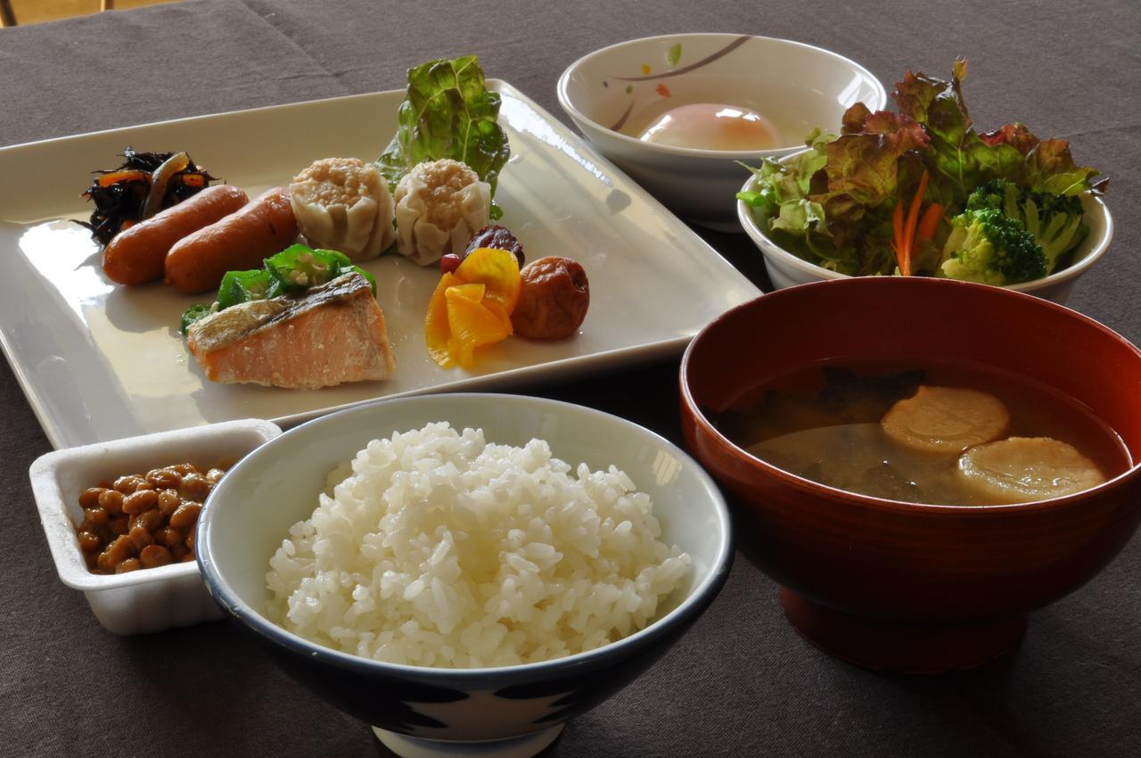 Poka Poka Onsen Hotel Ōdate Zewnętrze zdjęcie