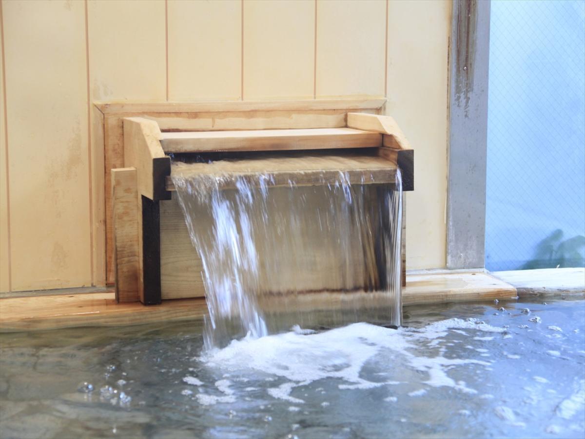 Poka Poka Onsen Hotel Ōdate Zewnętrze zdjęcie
